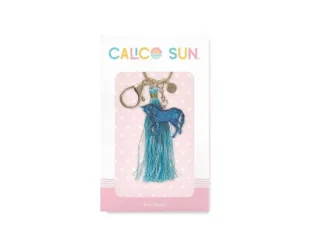 Brelok Lucy - Jednorożec - Calico Sun - Zabawki kreatywne - miniaturka - grafika 1