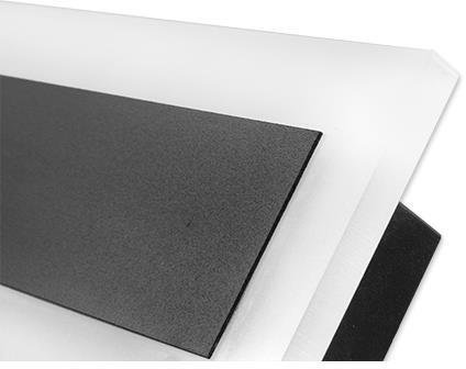 V-TAC Kinkiet LED 16W 4500K IP65 czarny 80cm do elewacji i fasady