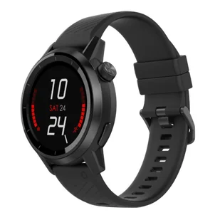 Coros, Zegarek sportowy, Apex Premium Multisport 42MM (WAPXS-BLK2), czarny - Monitory aktywności - miniaturka - grafika 1