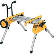 Akcesoria do elektronarzędzi - DEWALT Stanowisko robocze z kółkami do pilarki ukosowej DE7400 - miniaturka - grafika 1