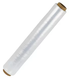 EMERSON Folia stretch przezroczysta 1.25kg netto 23mic - Akcesoria do pakowania - miniaturka - grafika 1