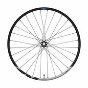 Koła rowerowe - Shimano Shimano Deore XT WH-M8100 Przednie koło 27,5" Disc CL, black  2020 Koła MTB przednie E-WHM8100LFEBD7X - miniaturka - grafika 1