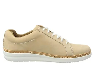 Clarks, Półbuty damskie, Amberlee Rosa, rozmiar 37,5 - Półbuty damskie - miniaturka - grafika 1
