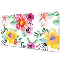 Podkładki na biurko - Podkładka na całe biurko Magiczny Ogród 100x50 cm - miniaturka - grafika 1