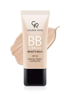 Golden Rose BB Cream Beauty Balm krem BB do twarzy 02 Fair 30ml - Kremy BB - miniaturka - grafika 2