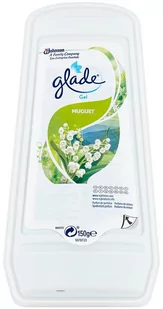 Glade Odświeżacz powietrza GEL 150 g konwalia *51682 - Odświeżacze powietrza - miniaturka - grafika 1
