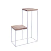 Kwietniki - Kwietnik Alfie 40x20x59cm - miniaturka - grafika 1