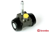 Cylinderki hamulcowe - BREMBO Cylinderek hamulcowy BREMBO A12125 7980525 A12125 - miniaturka - grafika 1