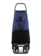 Torby i wózki na zakupy - Wózek na zakupy składany Rolser I-Max Urban MF 4L TOUR - klein blue - miniaturka - grafika 1