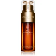 Serum do twarzy - Clarins Serum Double Serum Globalna Esencja Przeciw Oznakom Starzenia się Skóry Serum - miniaturka - grafika 1