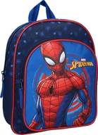 Plecaki szkolne i tornistry - Plecak dziecięcy Spiderman Web Attack II - miniaturka - grafika 1