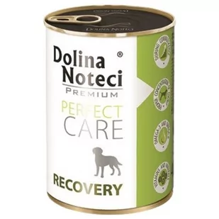 Dolina Noteci DOLINA NOTECI PREMIUM Perfect Care RECOVERY 185g | - Mokra karma dla psów - miniaturka - grafika 3
