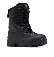 Śniegowce damskie - Columbia Unisex Bugaboot Celsius śniegowce dla dzieci, Czarny grafit, 12 UK Child - miniaturka - grafika 1