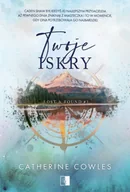 Romanse - Twoje iskry. Lost & Found. Tom 3 - Catherine Cowles - miniaturka - grafika 1