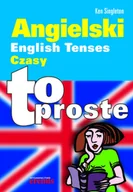 Książki do nauki języka angielskiego - Angielski. Czasy - miniaturka - grafika 1