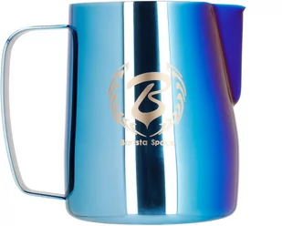 Barista Space - Dzbanek do mleka niebieski / kolorowy 600 ml - Dzbanki i imbryki - miniaturka - grafika 1