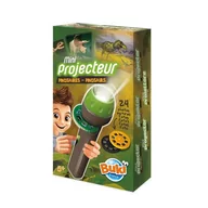 Zabawki interaktywne dla dzieci - Buki Mini projektor historyjek DINOZAURY - miniaturka - grafika 1