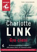 Audiobooki - kryminał, sensacja, thriller - Sonia Draga Gra cieni (audiobook CD) - Charlotte Link - miniaturka - grafika 1