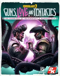 Borderlands 3: Guns, Love, and Tentacles DLC (PC) Klucz Epic - DLC - miniaturka - grafika 1