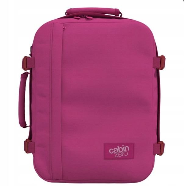 Plecak bagaż podręczny do samolotu CabinZero 28 L CZ08 Lovestruck Pink