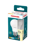 Żarówki LED - GREENLUX Żarówka LED E27 8W 4000K Toshiba Essential - miniaturka - grafika 1