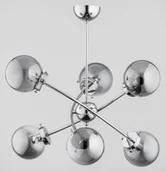 Lampy sufitowe - Alfa Syla lampa wisząca 6-punktowa 62123 - miniaturka - grafika 1