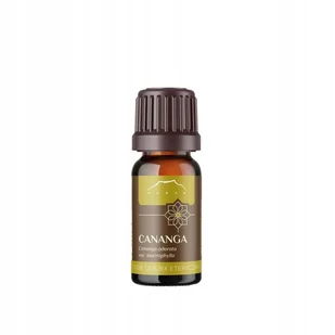 Olejek Cananga 100% eteryczny 10ml Nanga - Aromaterapia - miniaturka - grafika 1