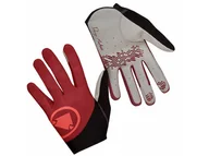 Rękawiczki rowerowe - Rękawiczki Endura Hummvee Lite Icon Cocoa damskie XS - miniaturka - grafika 1