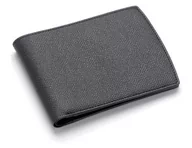 Etui na dokumenty i karty - Graf von Faber-Castell Epsom etui na karty kredytowe, 12 cm, czarne - miniaturka - grafika 1