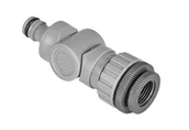 Inne akcesoria do nawadniania - Cellpro przyłącze na kran kątowe z gwintem wewnętrznym - miniaturka - grafika 1