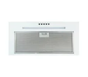 Okapy kuchenne - VDB SOLO TURBO 60 Biały - miniaturka - grafika 1