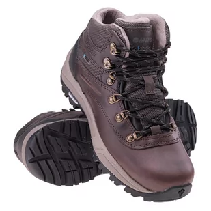 Hi-Tec Damskie Buty trekkingowe ALTITUDE VI I WP WO'S M000150268 - Buty trekkingowe damskie - miniaturka - grafika 1