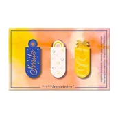 Zakładki do książek - Zakładki magnetyczne - Uśmiech - Cass film - miniaturka - grafika 1