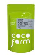 Mąka - Coco Farm Kwasy Mct (C8+C10) W Proszku, Kwasy Średniołańcuchowe Z Orzecha 200G - miniaturka - grafika 1