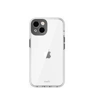 Etui i futerały do telefonów - Moshi iGlaze - Etui iPhone 14 (Black) - miniaturka - grafika 1