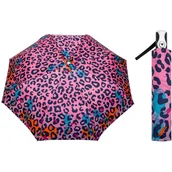 Parasole - Automatyczna wytrzymała parasolka damska z włóknem szklanym polskiej marki Parasol - miniaturka - grafika 1