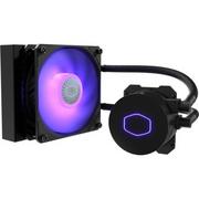 Chłodzenie procesora - Cooler Master Chłodzenie CPU MasterLiquid Lite ML120L RGB V2 - miniaturka - grafika 1