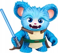 Figurki dla dzieci - Star Wars Young Jedi Adventures Nubs figurka akcji - miniaturka - grafika 1
