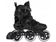 Rolki - Rolki Powerslide Phuzion Argon Black 100 2020 - miniaturka - grafika 1
