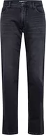 Spodenki męskie - BRAX Męskie spodnie w stylu Cadiz Tt Thermo-Blue Planet z pięcioma kieszeniami, szary (grafitowy 05), 40W / 32L - miniaturka - grafika 1