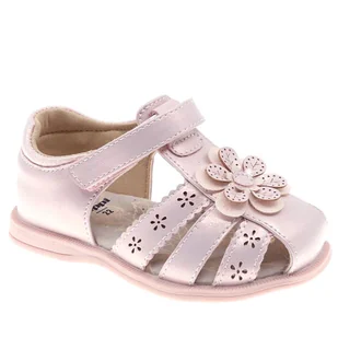 Sandałki dziecięce BEPPI 2196732 wkł.skóra - Moda i Uroda OUTLET - miniaturka - grafika 1