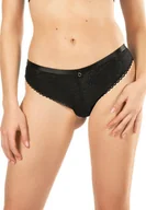 Majtki damskie - Elisabeth Brazyliany Koronkowe XL - miniaturka - grafika 1