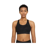 Pozostała odzież narciarska - Nike WMNS Dri-FIT ADV Swoosh biustonosz 011 : Rozmiar - L - miniaturka - grafika 1