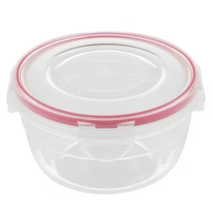Pojemnik na żywność Florina Fresh Box okrągły 500 ml - Pojemniki kuchenne - miniaturka - grafika 1