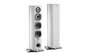 TRIANGLE Cello White High Gloss - Głośniki i kolumny - miniaturka - grafika 1