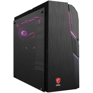 Komputer MSI MAG Codex X5 11TD-1041PL i7-11700KF 32GB RAM 1TB SSD GeForce RTX3070 Windows 11 Home - Zestawy komputerowe - miniaturka - grafika 1
