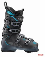 Buty narciarskie - Buty narciarskie Dalbello VELOCE 110 GW BLACK/GREY BLUE 2022/2023 - miniaturka - grafika 1