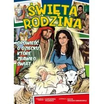 Święta Rodzina - Religia i religioznawstwo - miniaturka - grafika 1