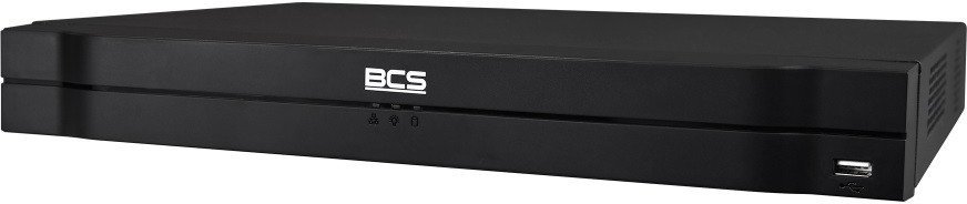 cyfrowy HDCVI/AHD/CVBS/TVI/IP BCS-L-XVR0801-4KE5, sieciowy