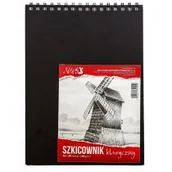 Przybory szkolne - Koh-I-Noor Szkicownik klasyczny A4 80 kartek - miniaturka - grafika 1